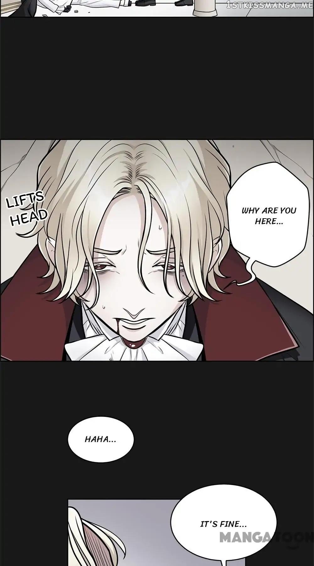 Blood Type Love chapter 65 - page 4