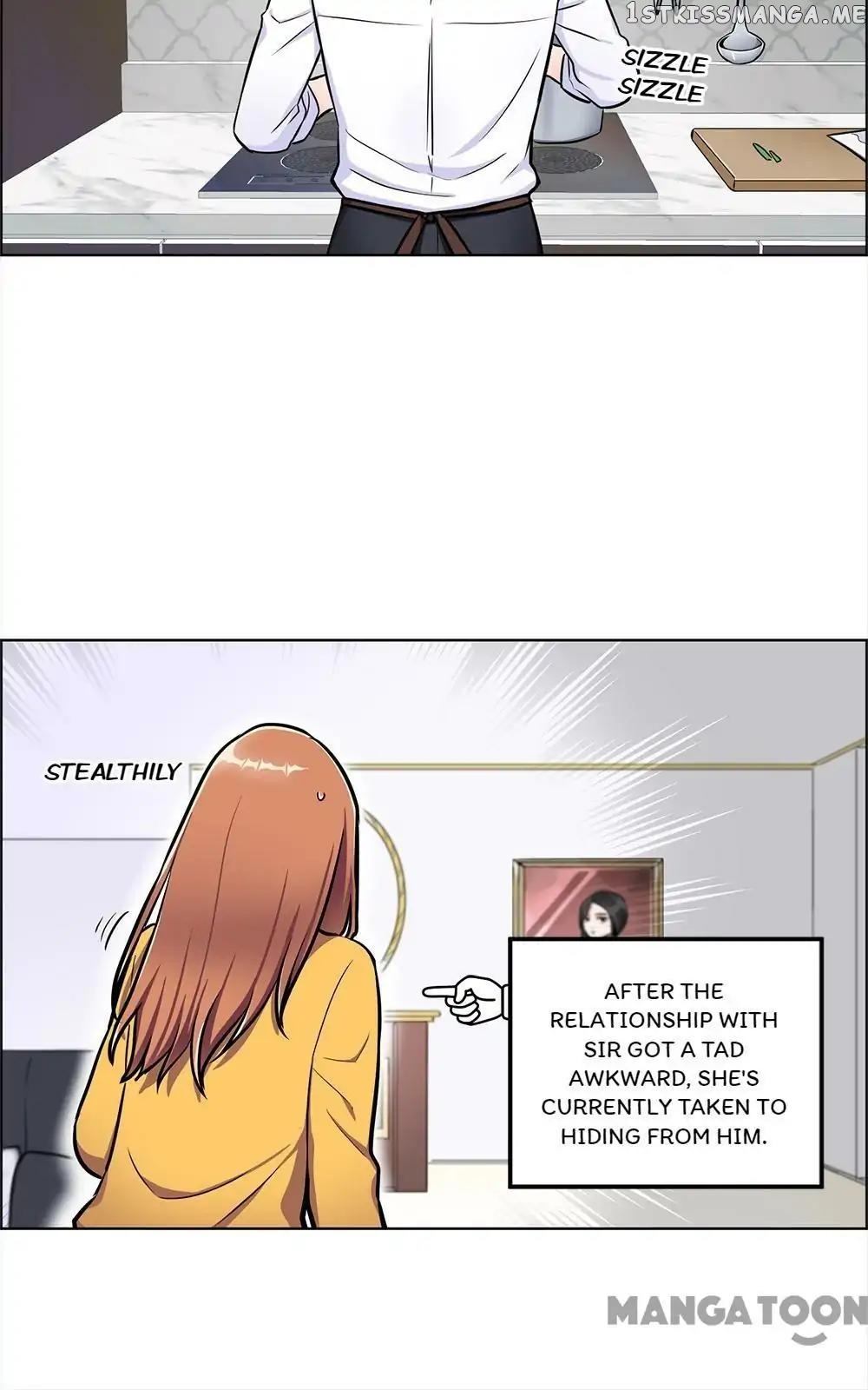 Blood Type Love chapter 68 - page 17