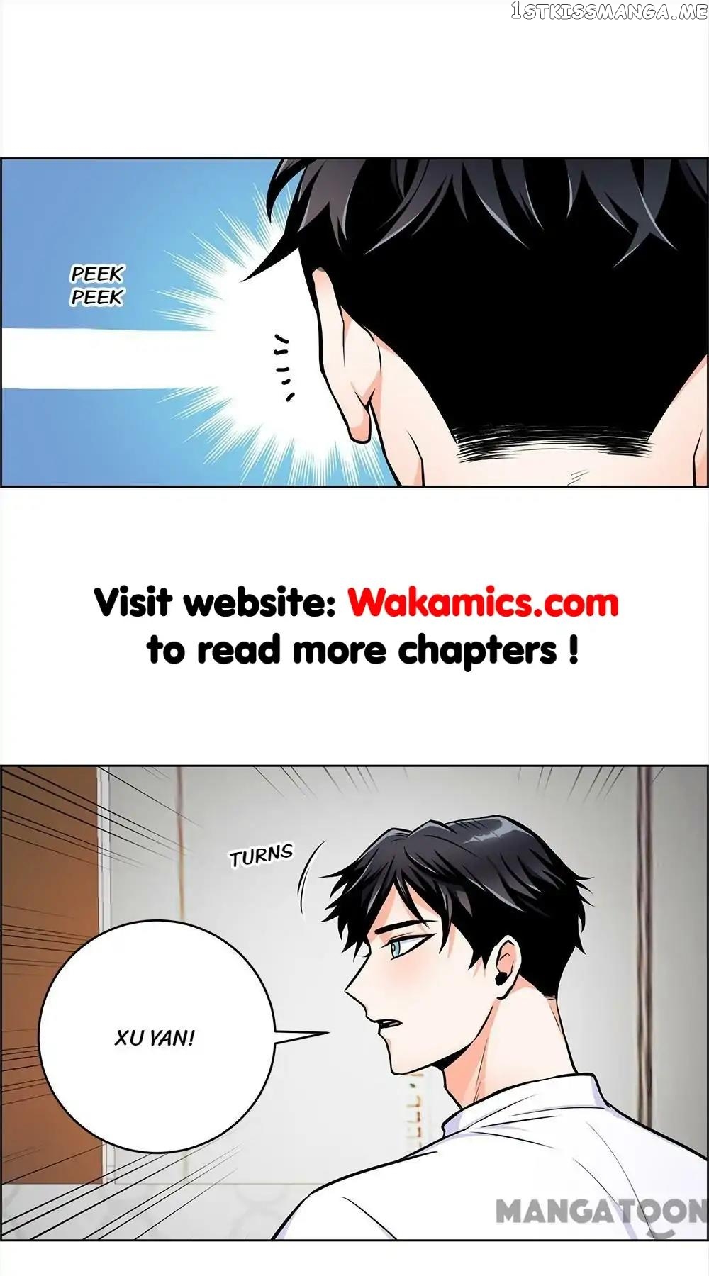 Blood Type Love chapter 68 - page 18
