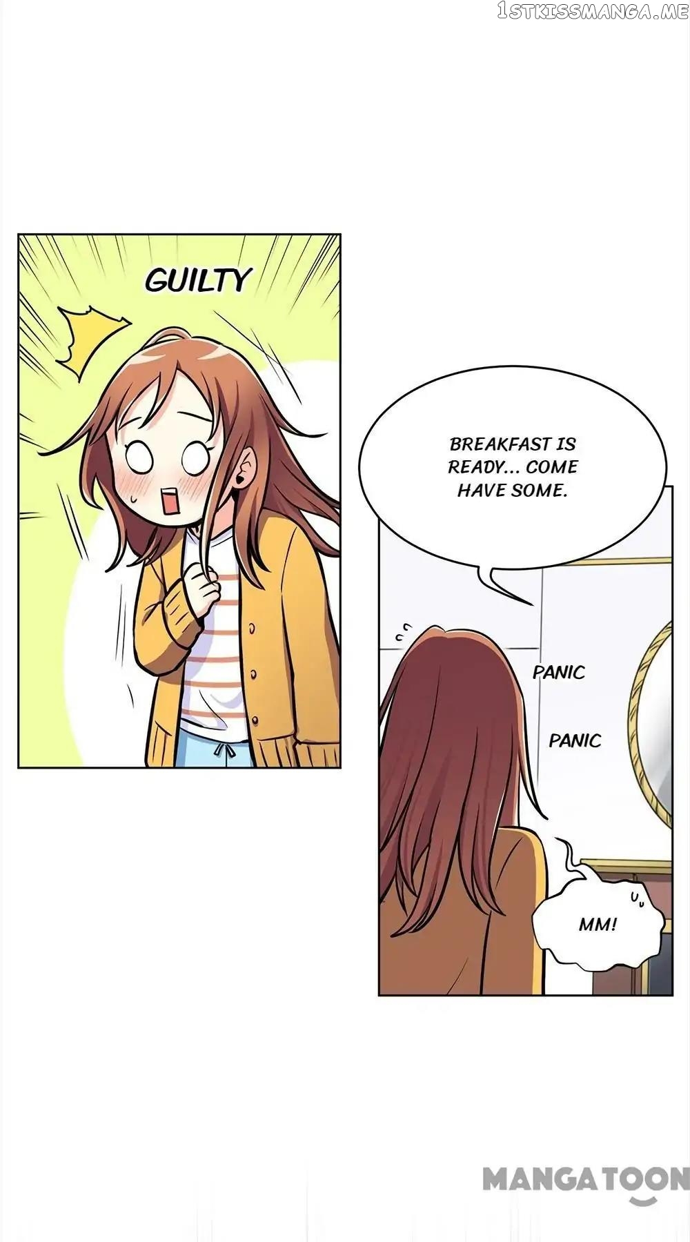 Blood Type Love chapter 68 - page 19