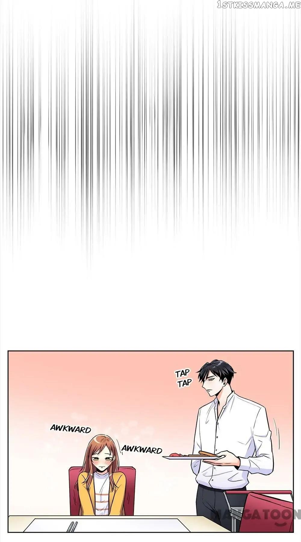 Blood Type Love chapter 68 - page 20