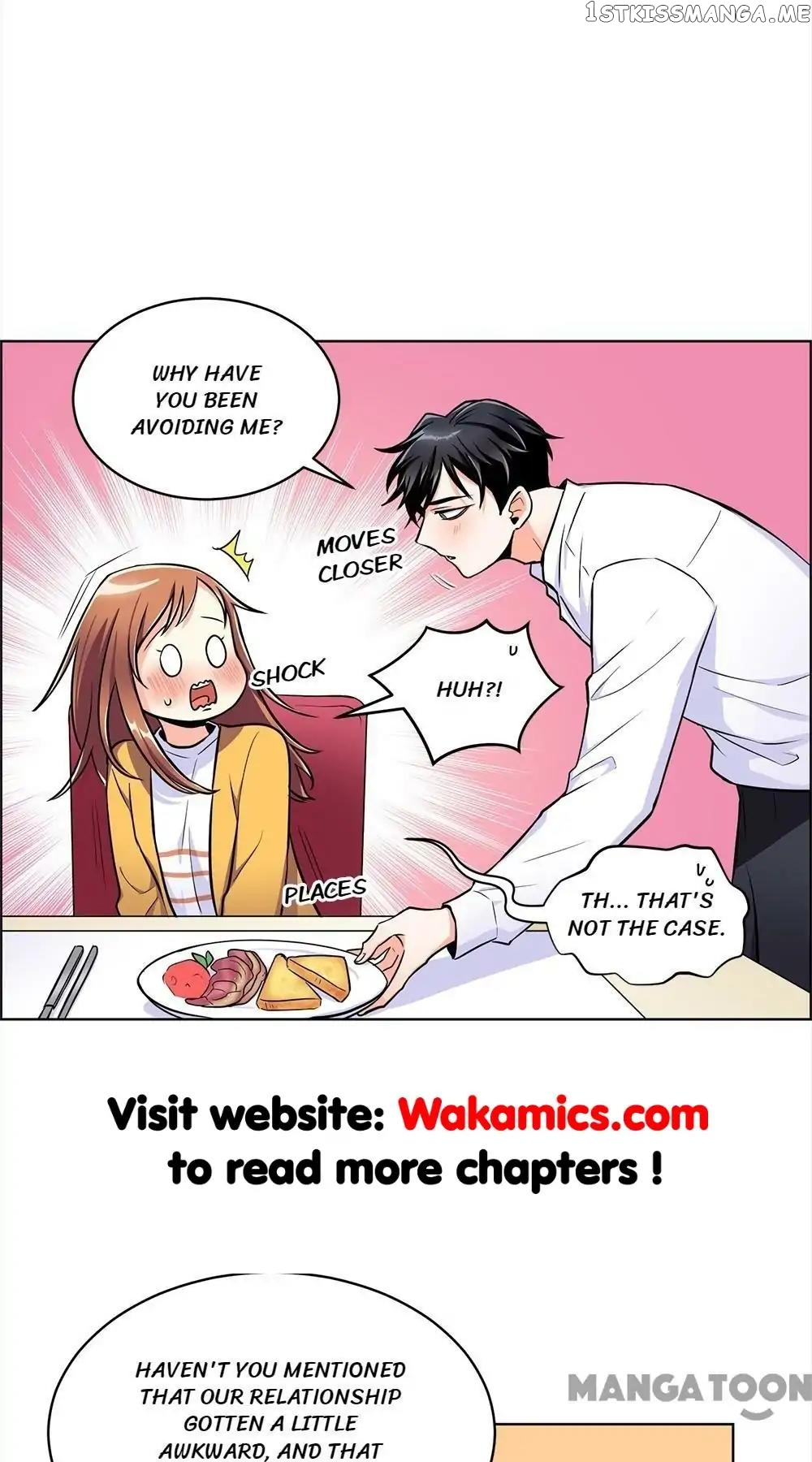 Blood Type Love chapter 68 - page 21