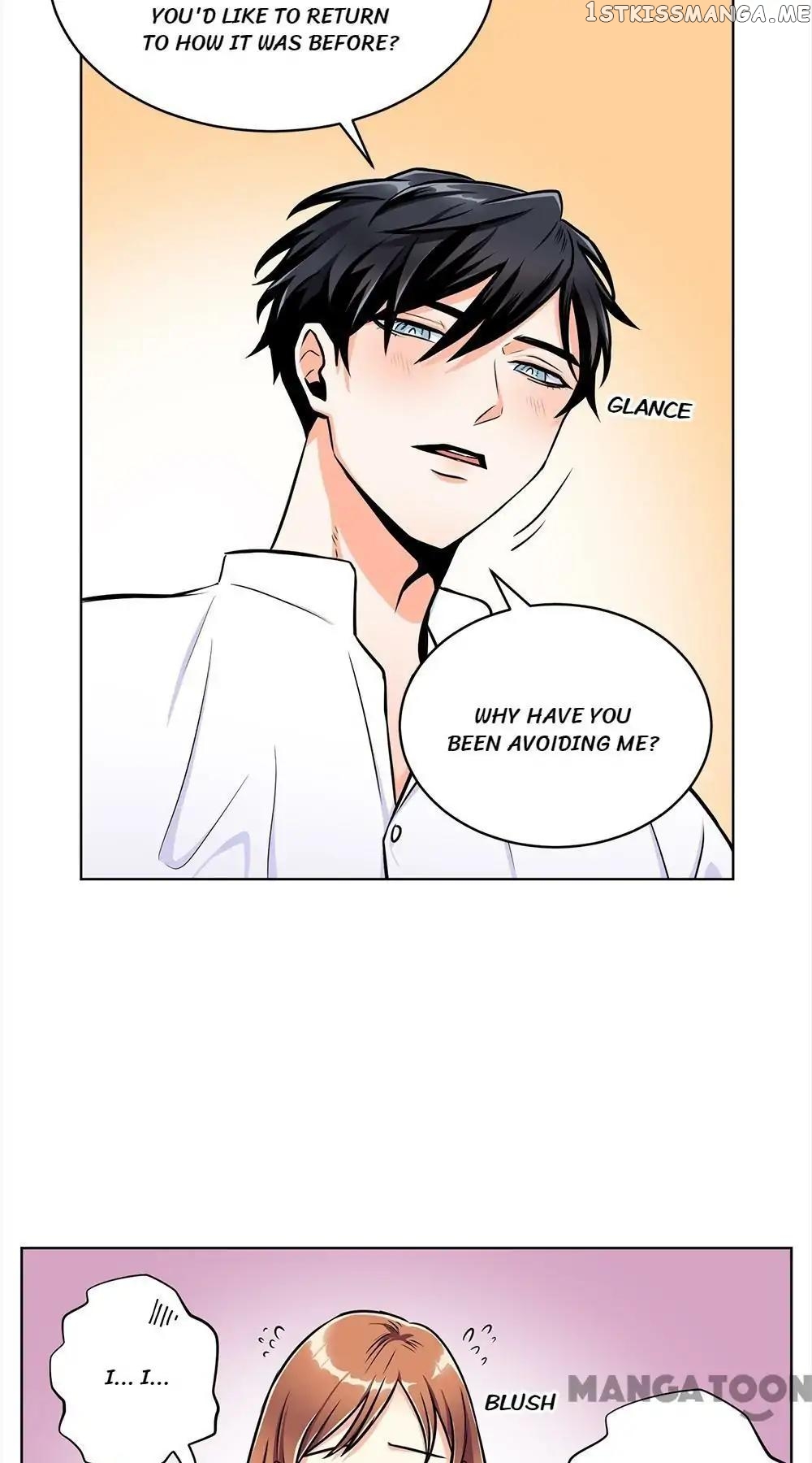 Blood Type Love chapter 68 - page 22