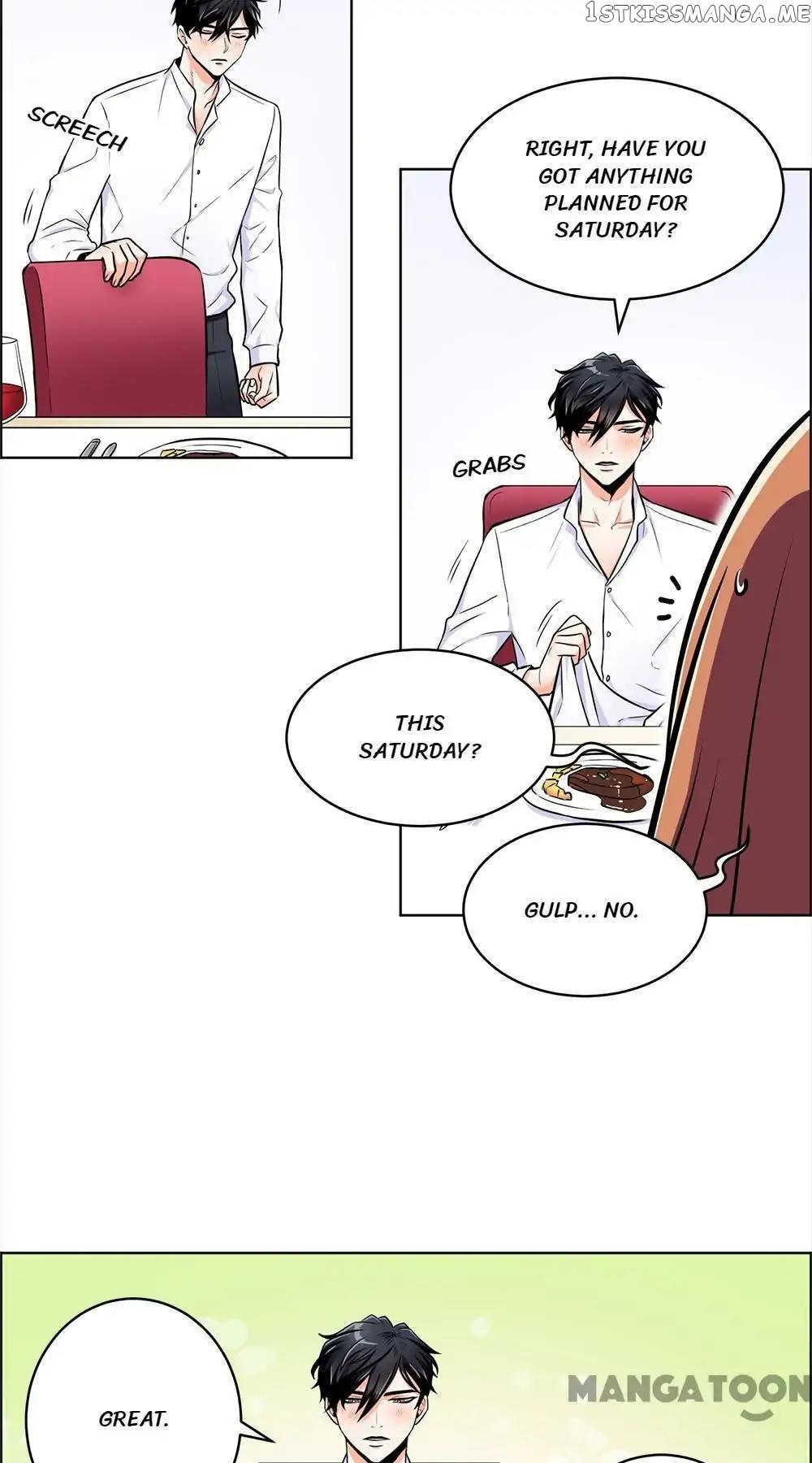 Blood Type Love chapter 68 - page 24