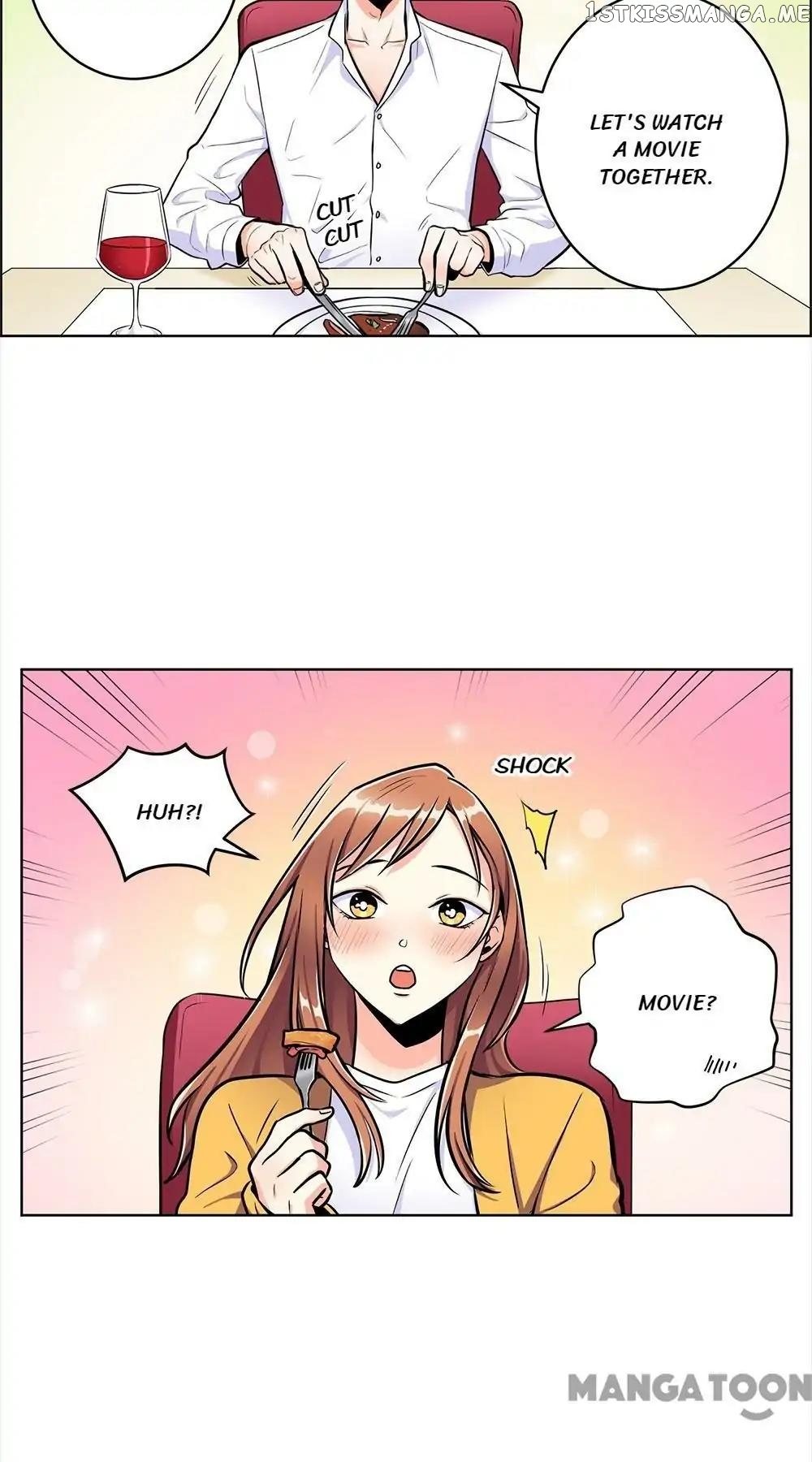 Blood Type Love chapter 68 - page 25