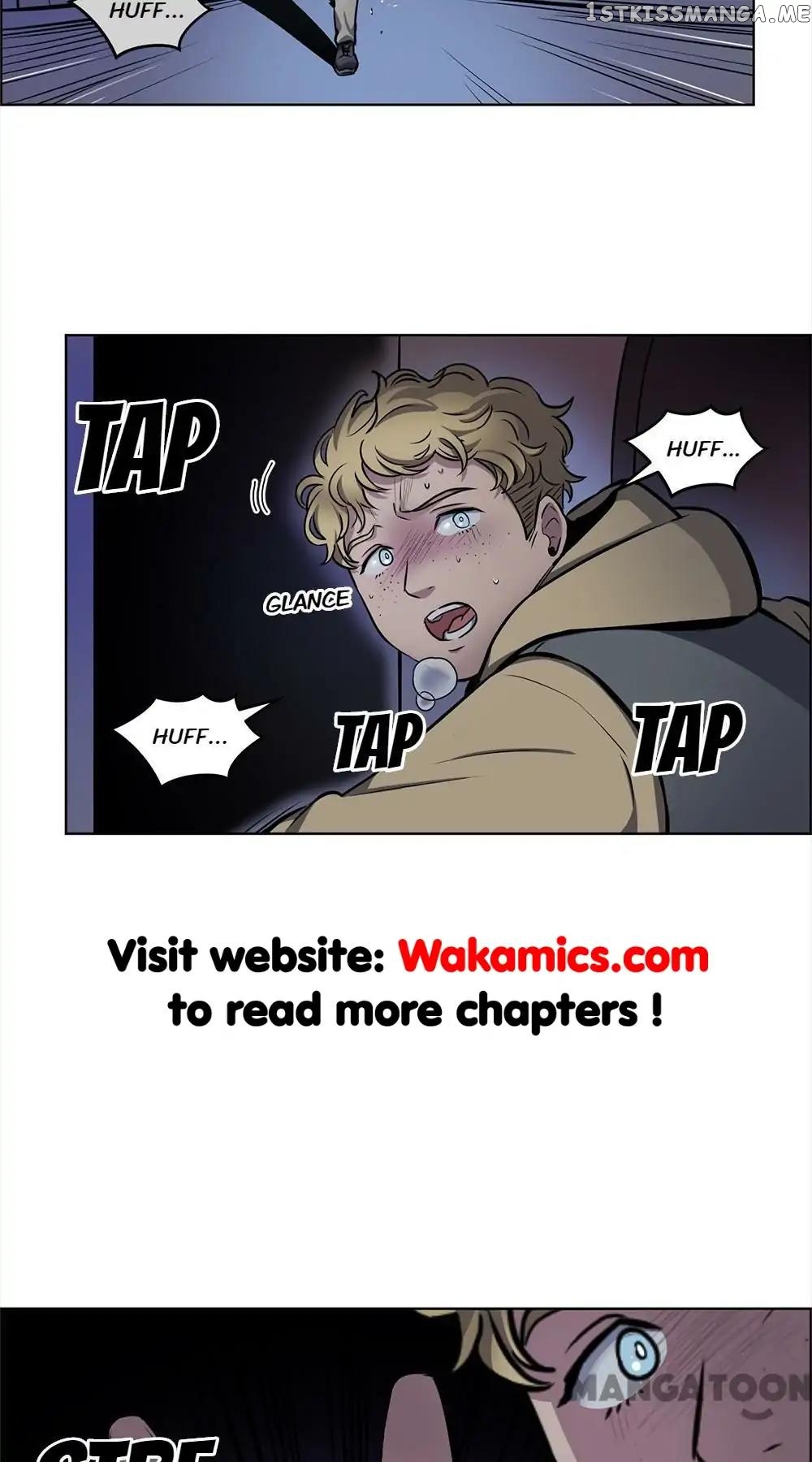 Blood Type Love chapter 68 - page 3