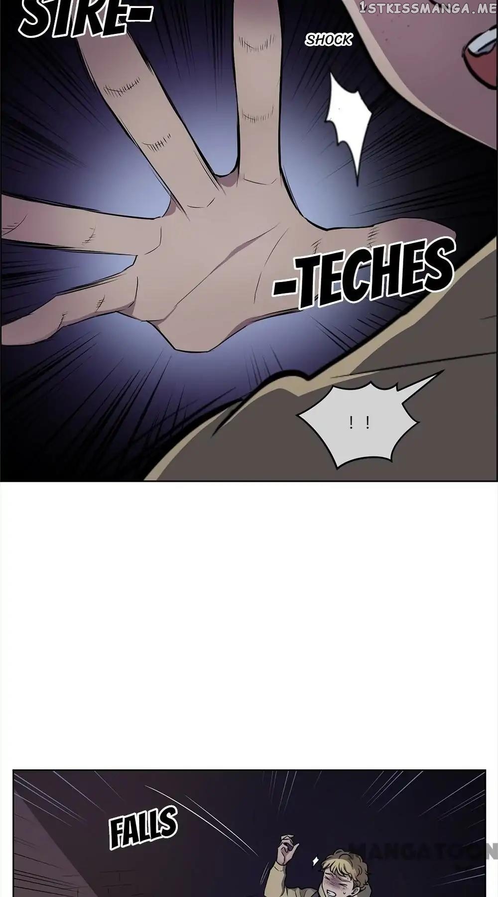 Blood Type Love chapter 68 - page 4