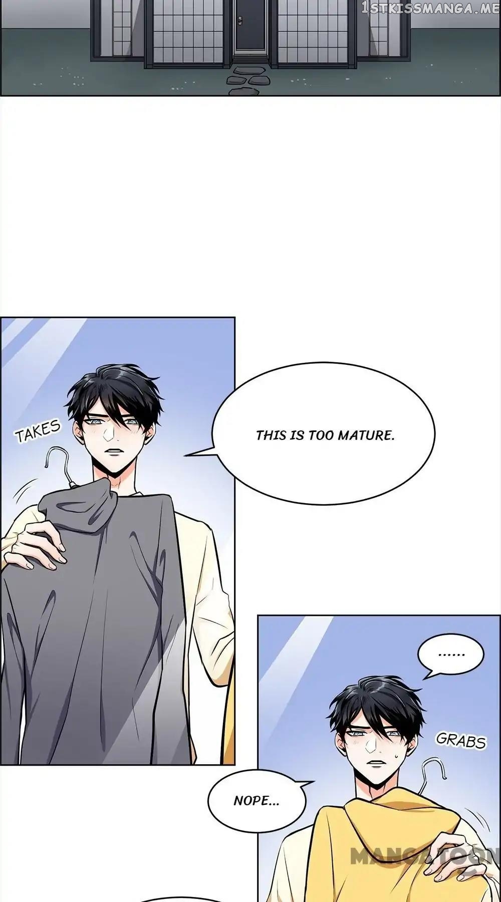 Blood Type Love chapter 69 - page 2