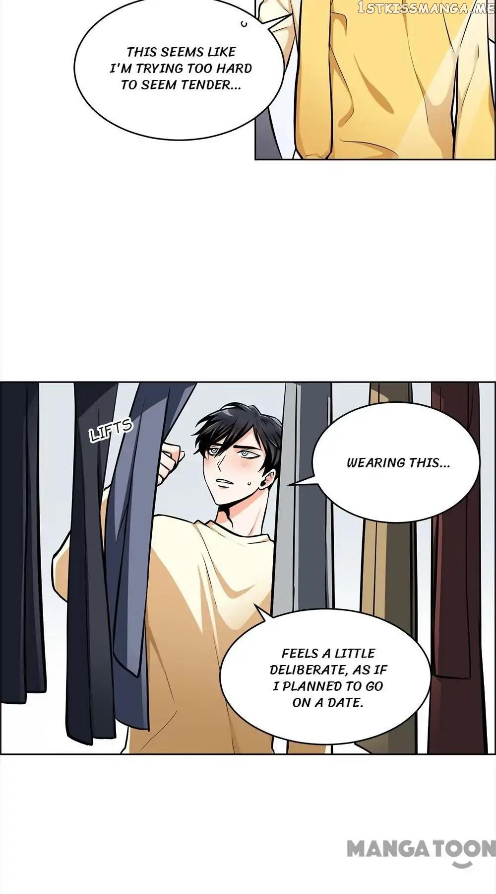 Blood Type Love chapter 69 - page 3