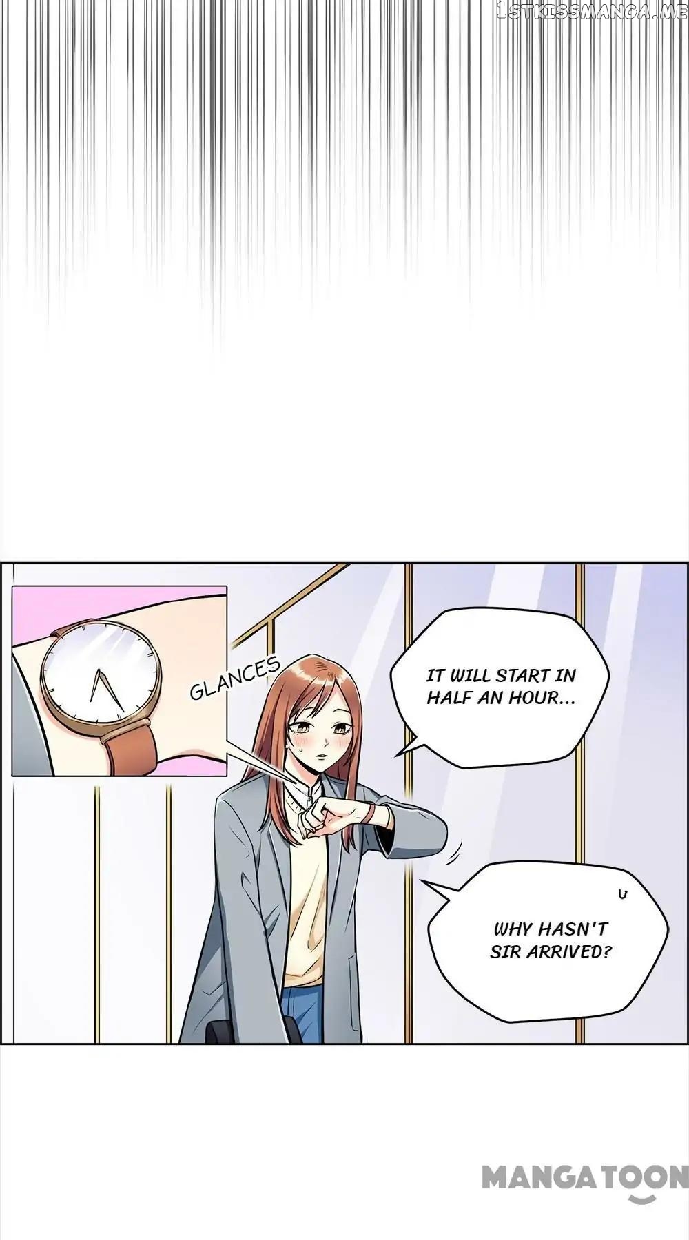 Blood Type Love chapter 69 - page 5