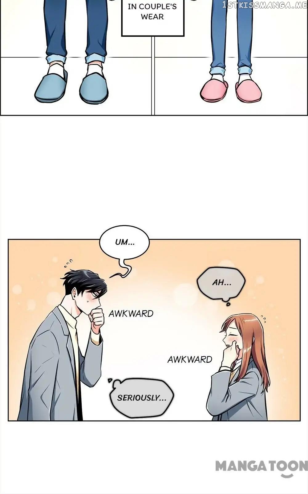 Blood Type Love chapter 69 - page 8