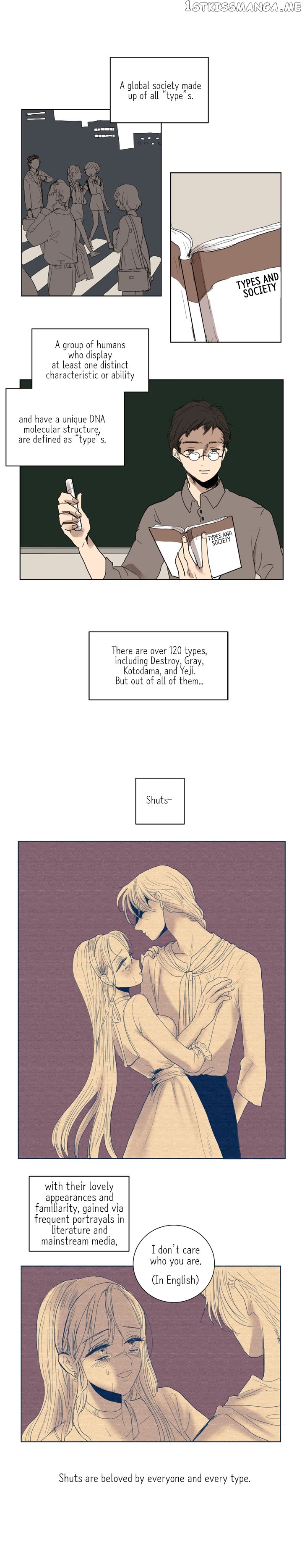 340 Days Chapter 0.1 - page 3