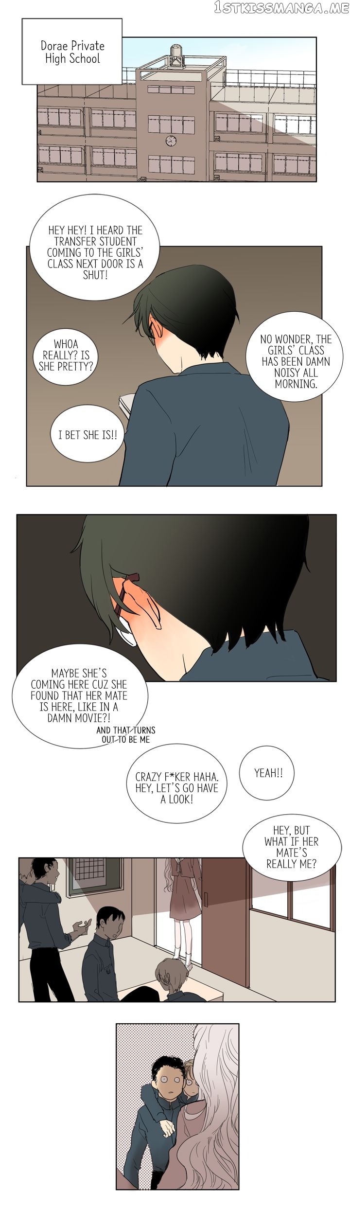 340 Days Chapter 0.1 - page 5