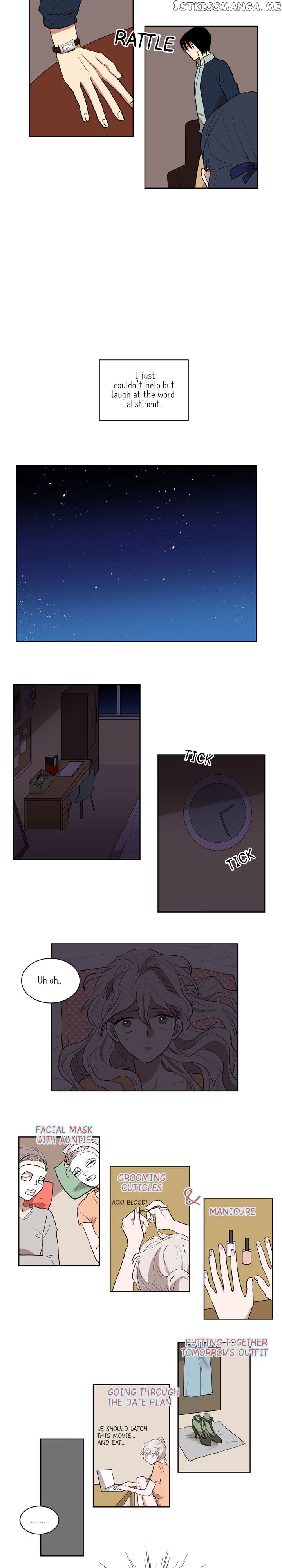 340 Days chapter 8 - page 5