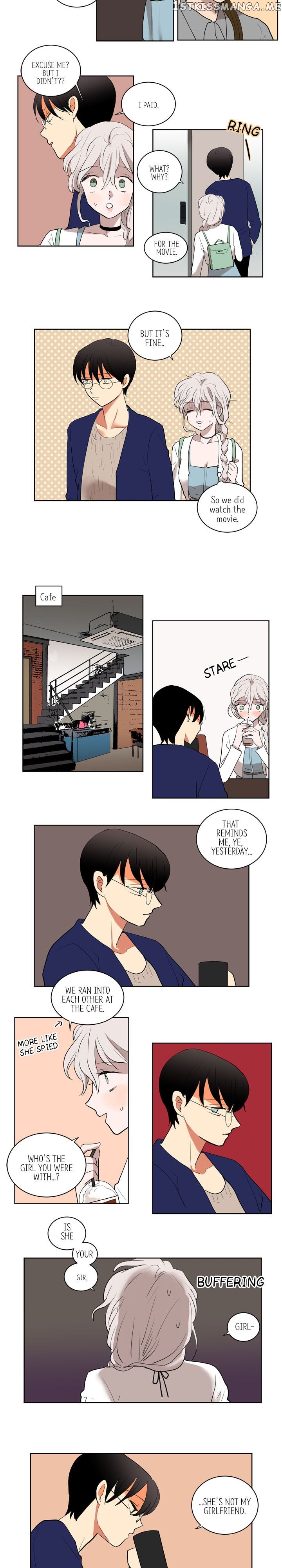 340 Days chapter 8 - page 9