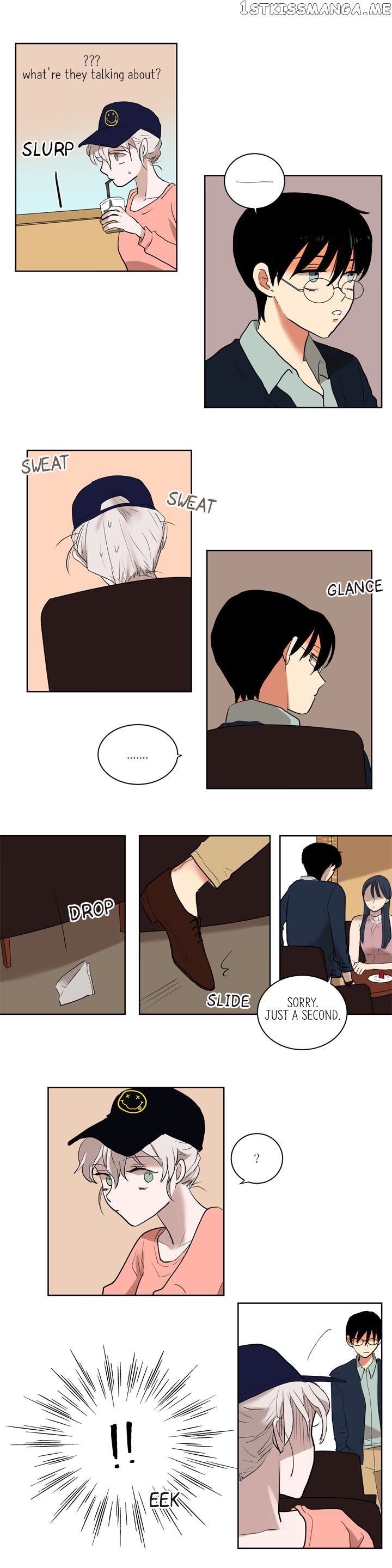 340 Days chapter 7 - page 10