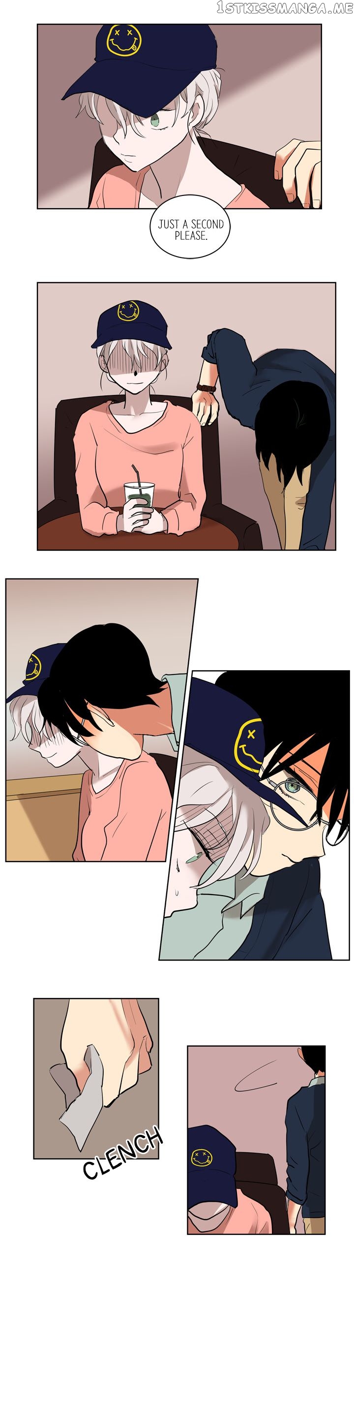 340 Days chapter 7 - page 11