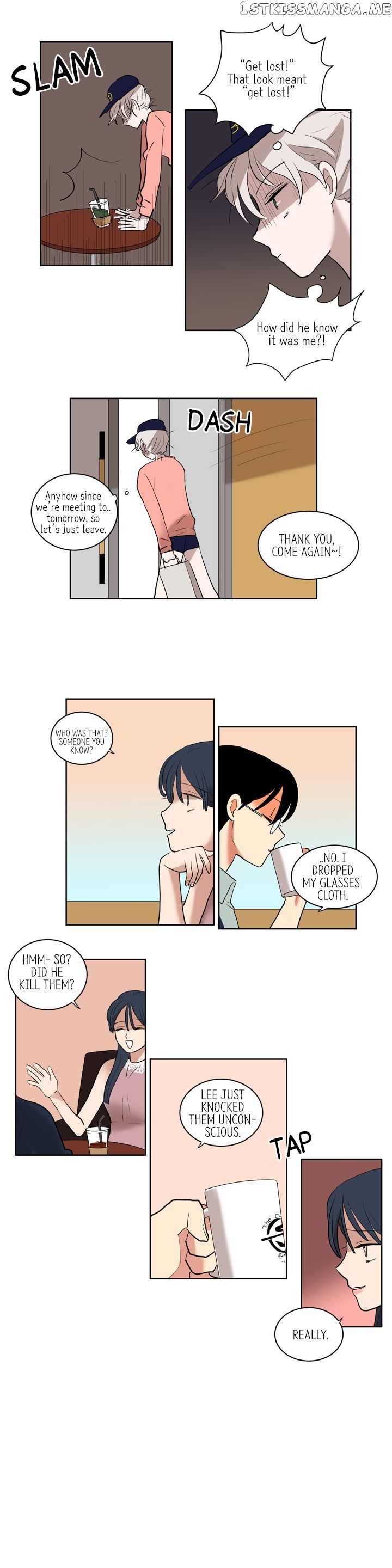 340 Days chapter 7 - page 12
