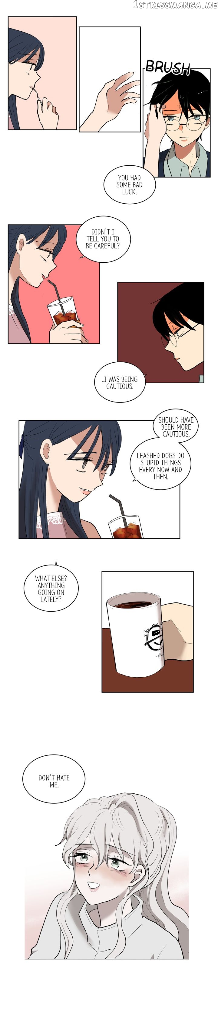 340 Days chapter 7 - page 5