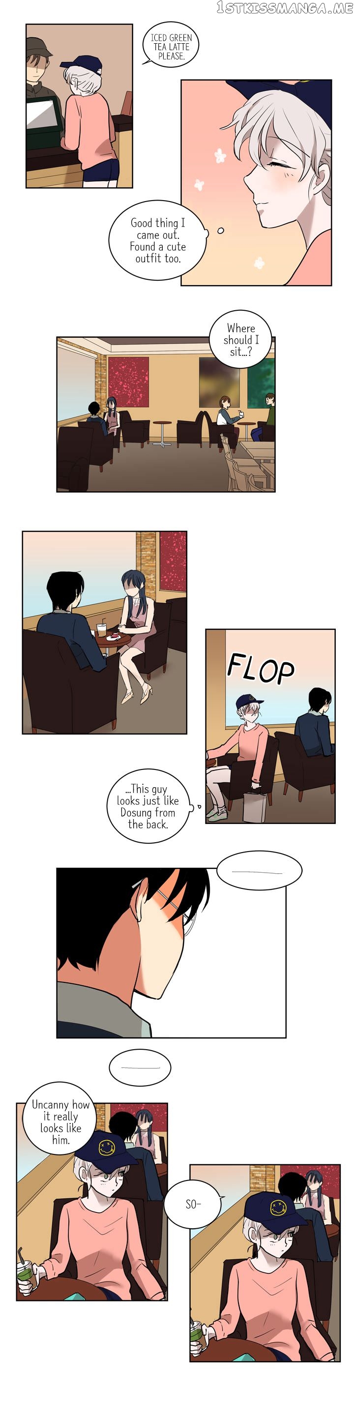 340 Days chapter 7 - page 7