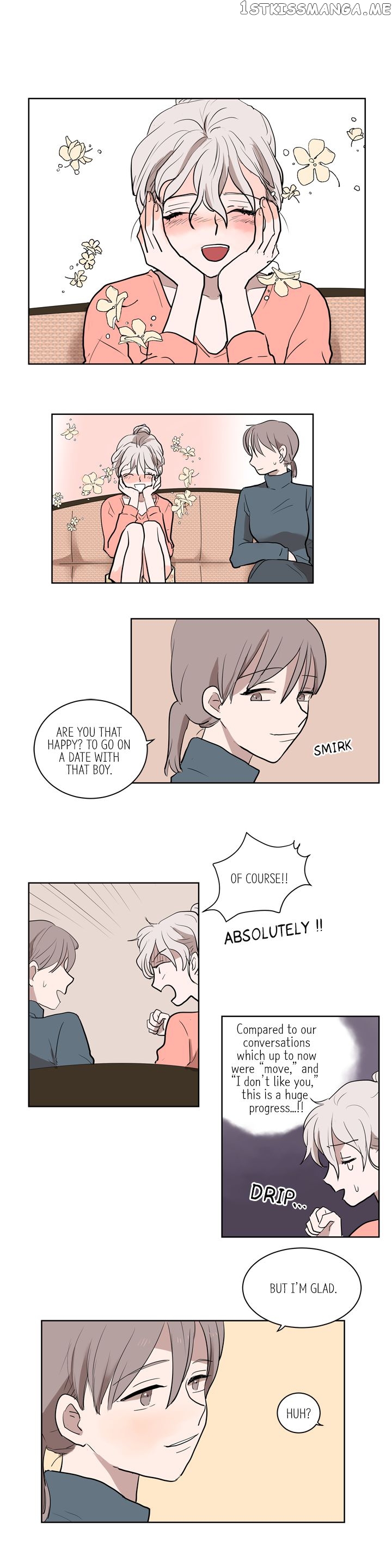 340 Days chapter 6 - page 11