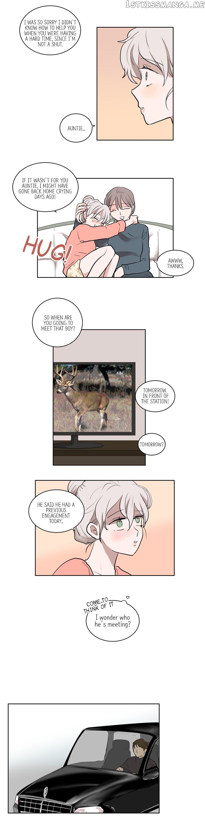 340 Days chapter 6 - page 12