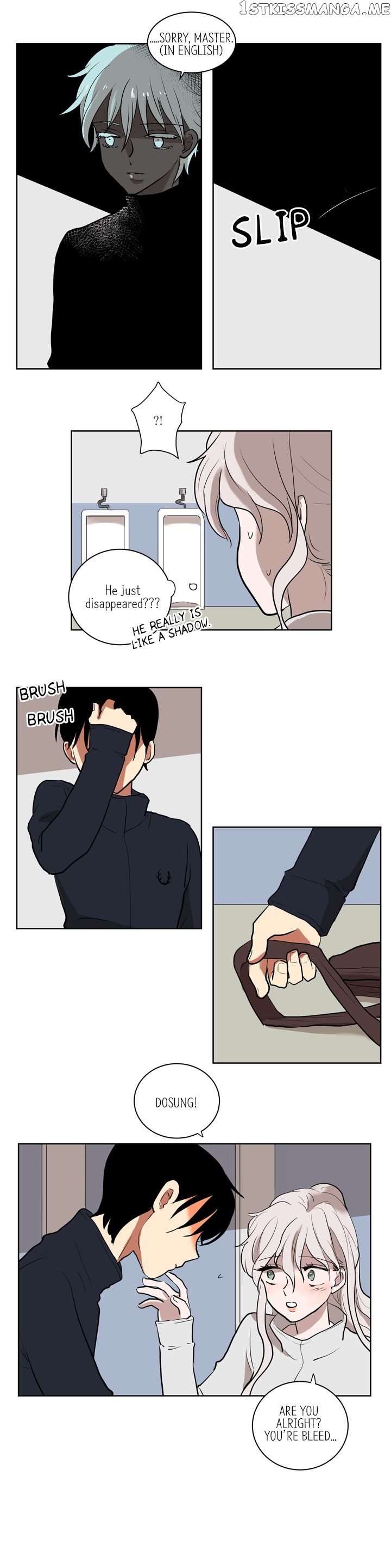 340 Days chapter 5 - page 10