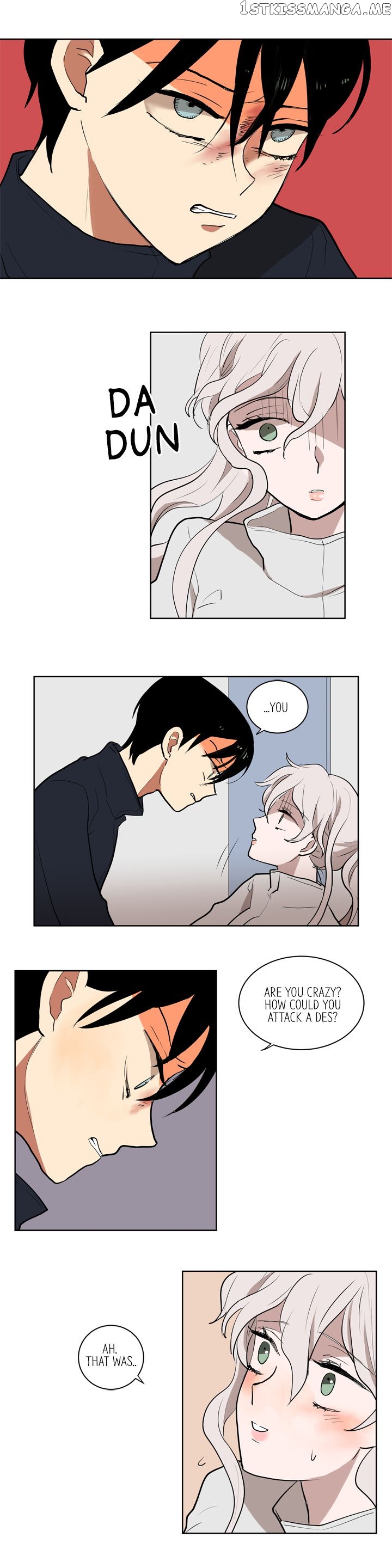 340 Days chapter 5 - page 11