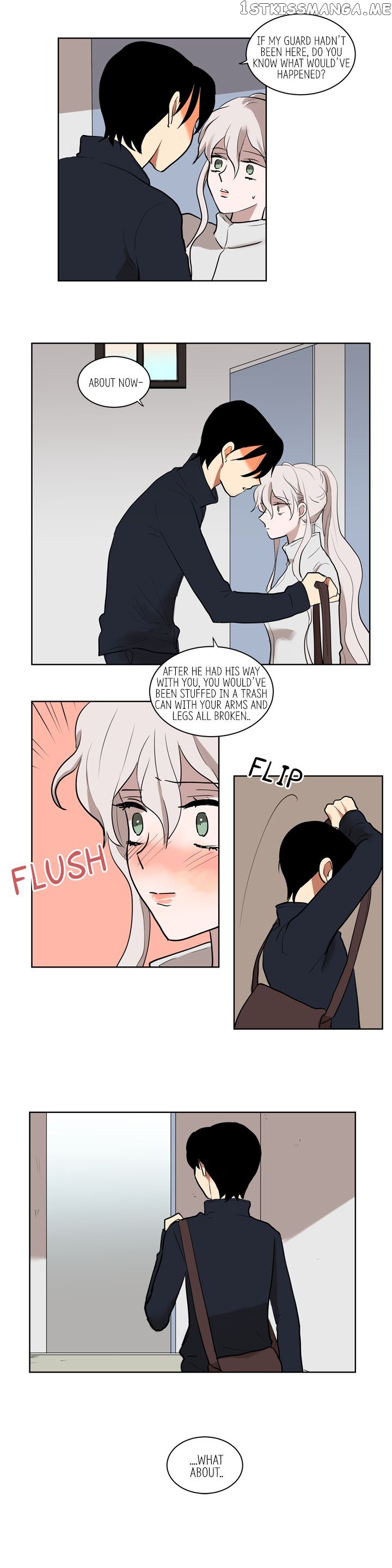 340 Days chapter 5 - page 12