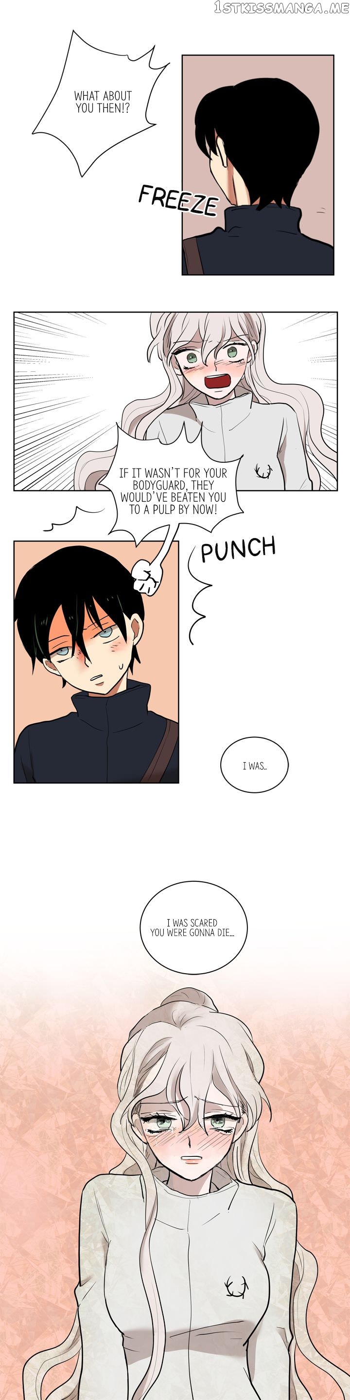 340 Days chapter 5 - page 13