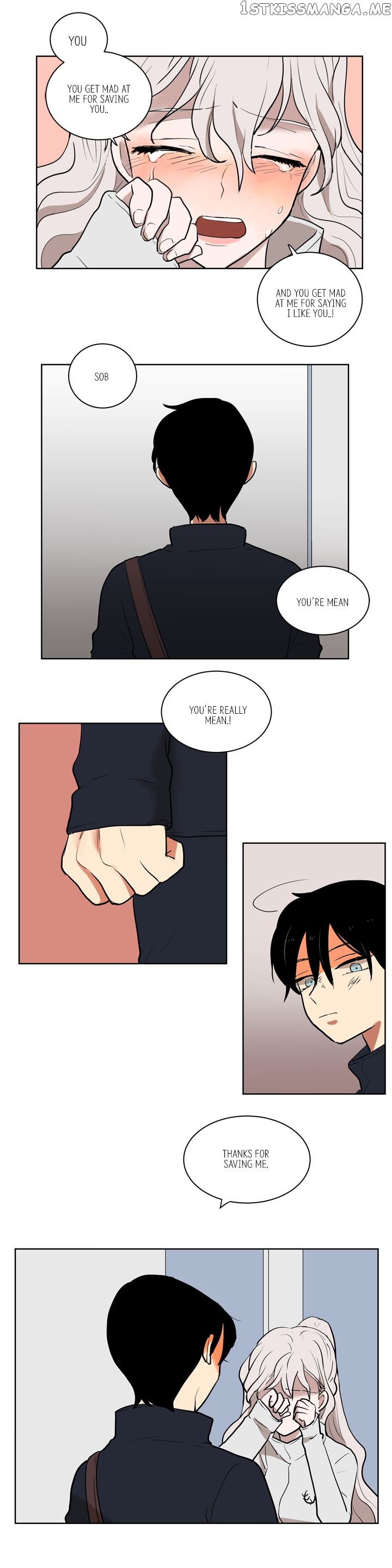 340 Days chapter 5 - page 14