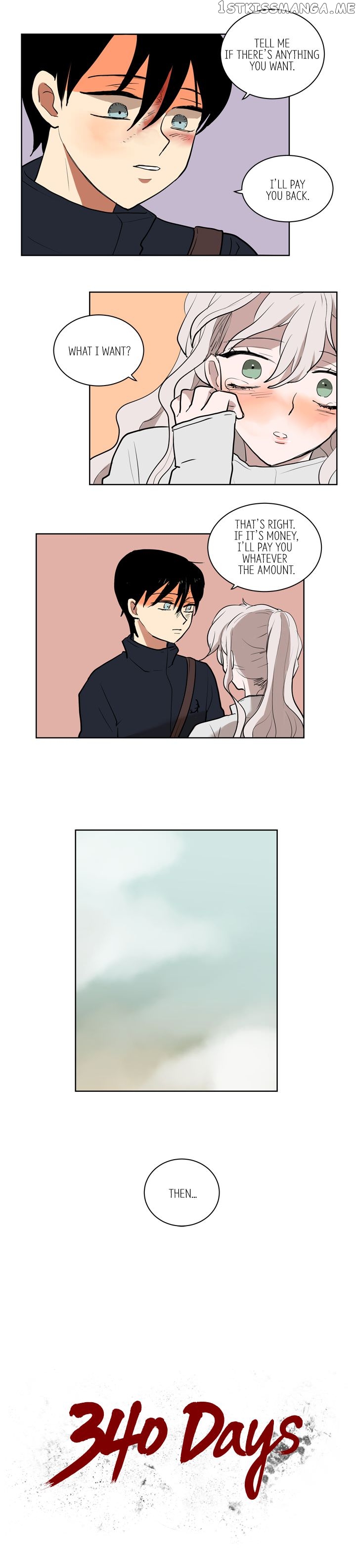 340 Days chapter 5 - page 15