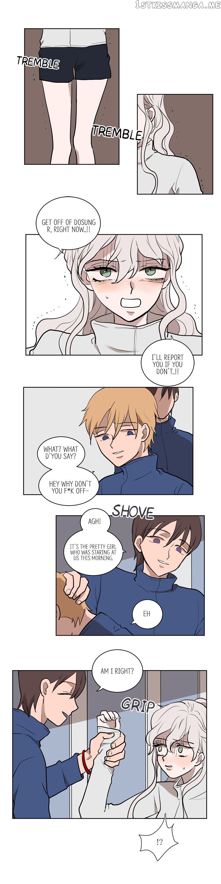 340 Days chapter 5 - page 4