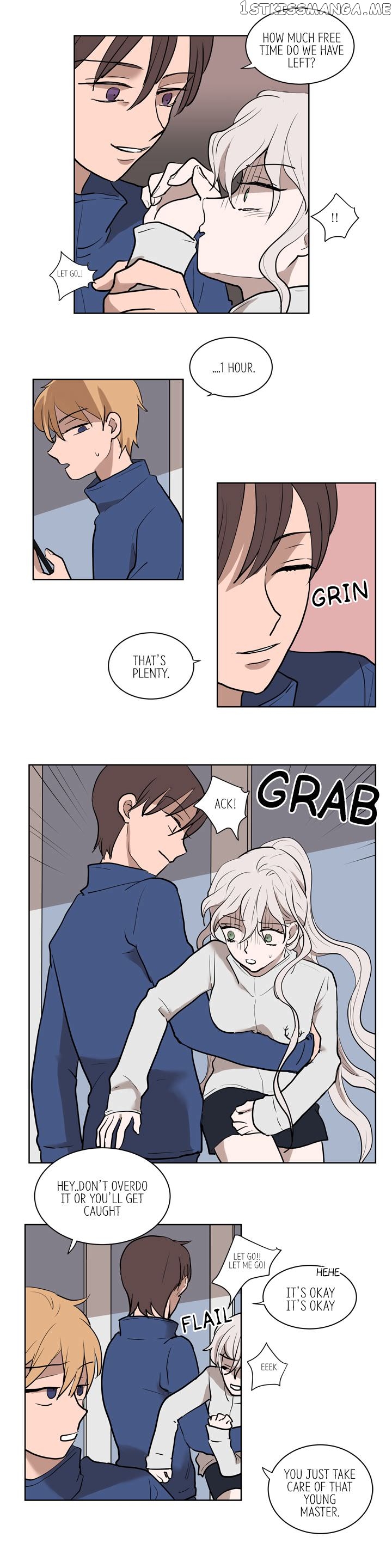 340 Days chapter 5 - page 5