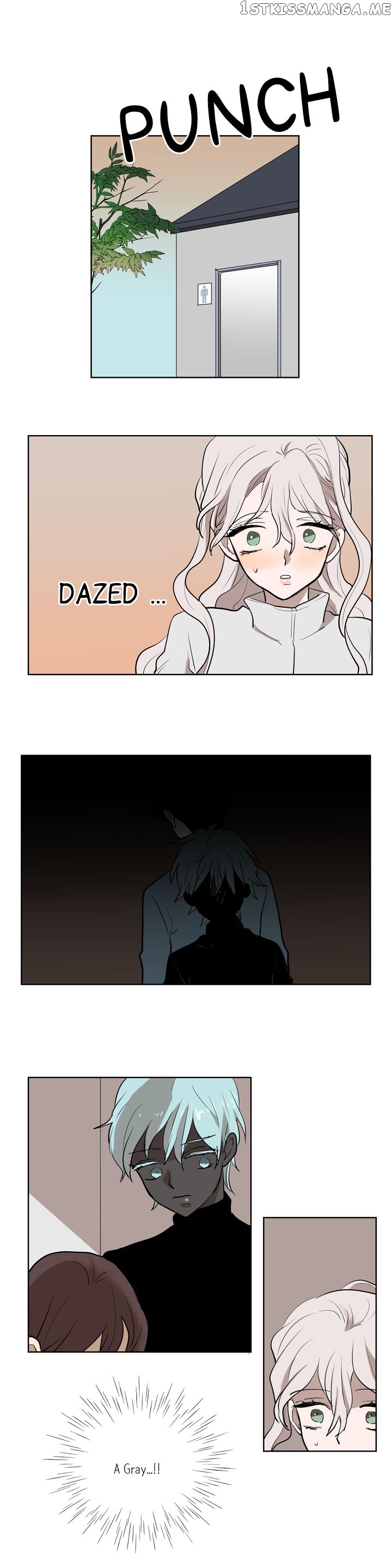 340 Days chapter 5 - page 8