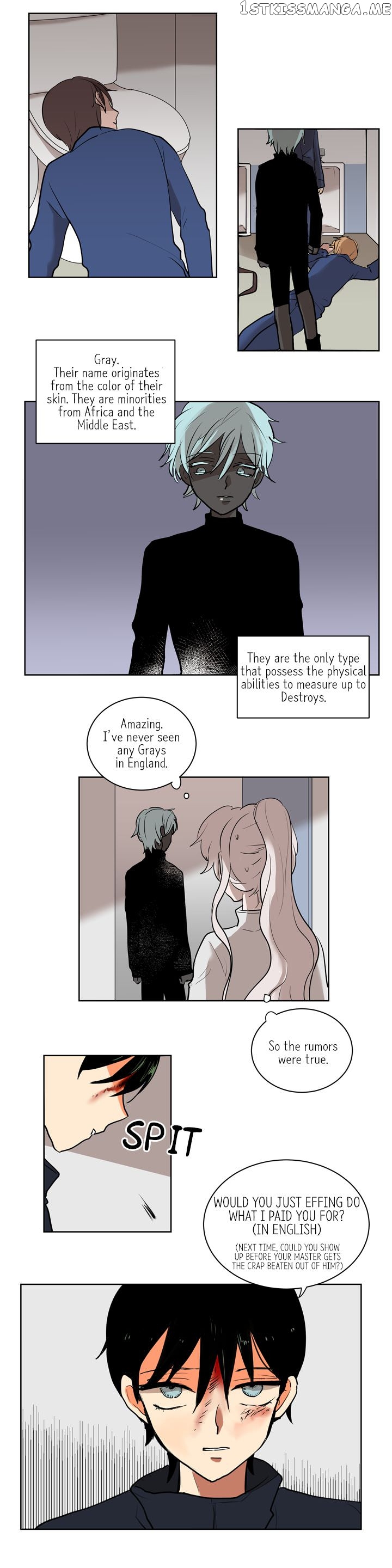 340 Days chapter 5 - page 9