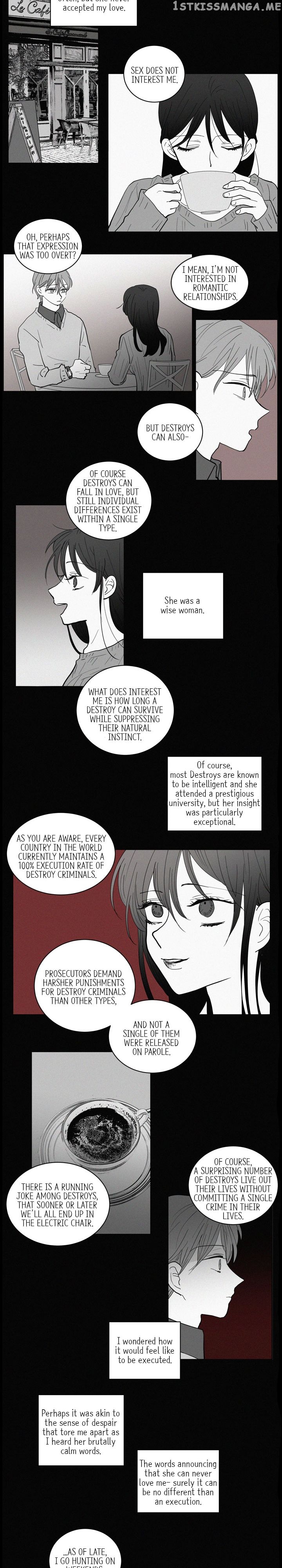 340 Days Chapter 35 - page 5