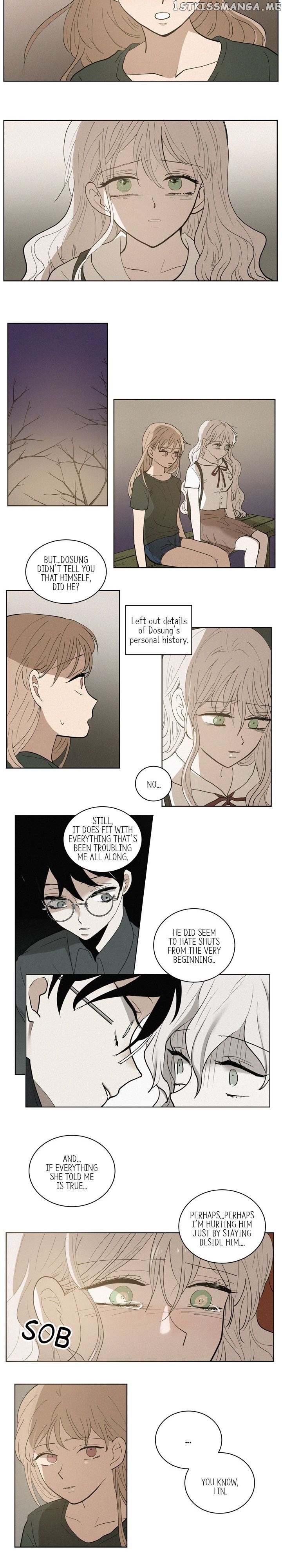 340 Days Chapter 35 - page 9