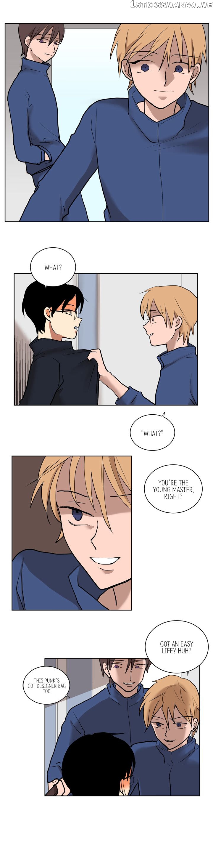 340 Days chapter 4 - page 10
