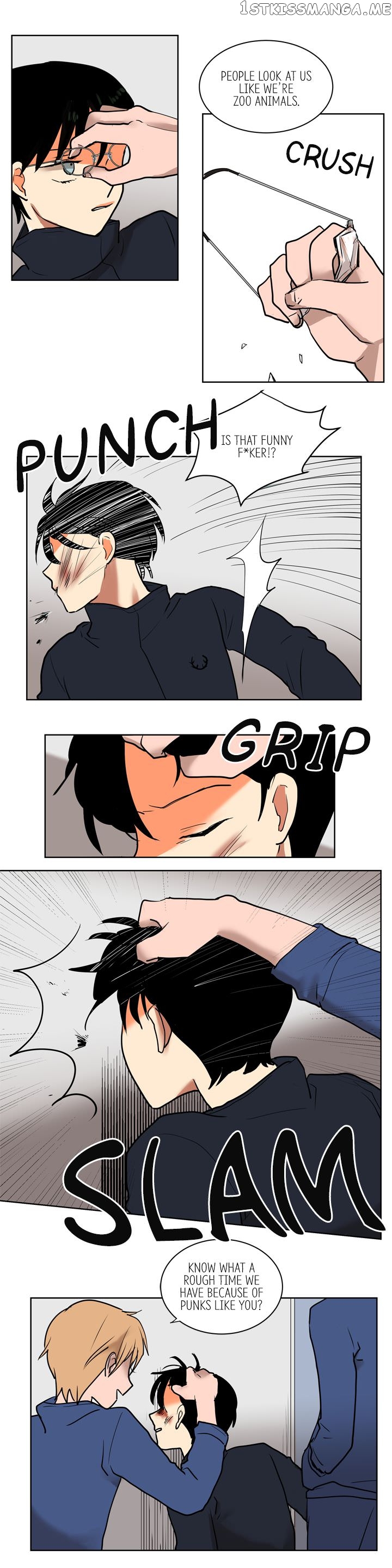 340 Days chapter 4 - page 11