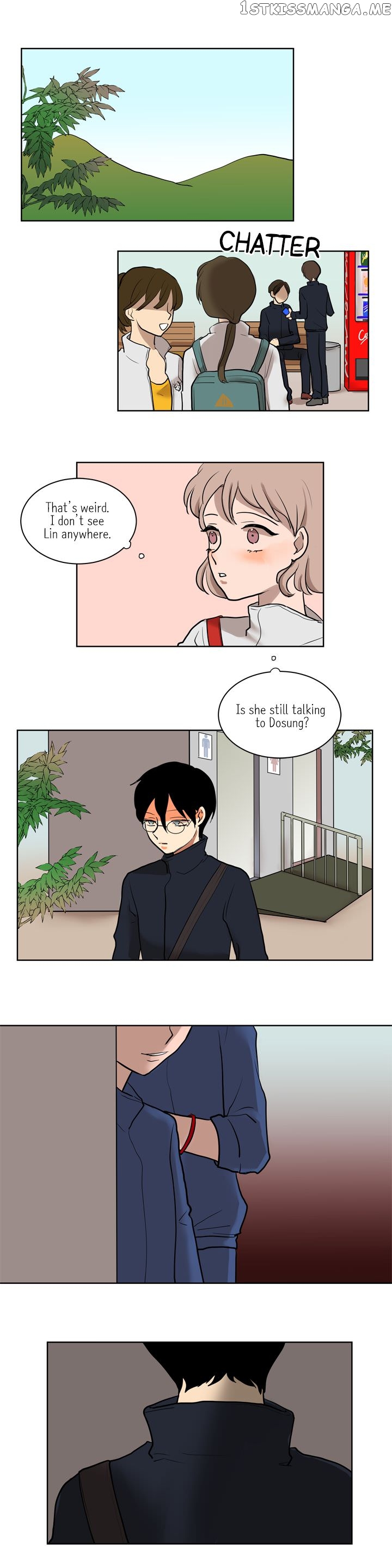 340 Days chapter 4 - page 7