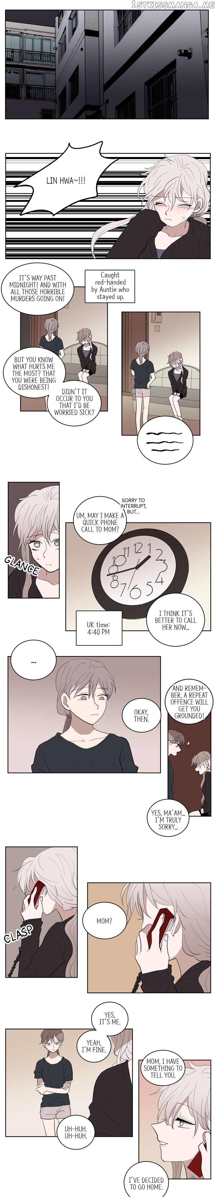 340 Days chapter 33 - page 3