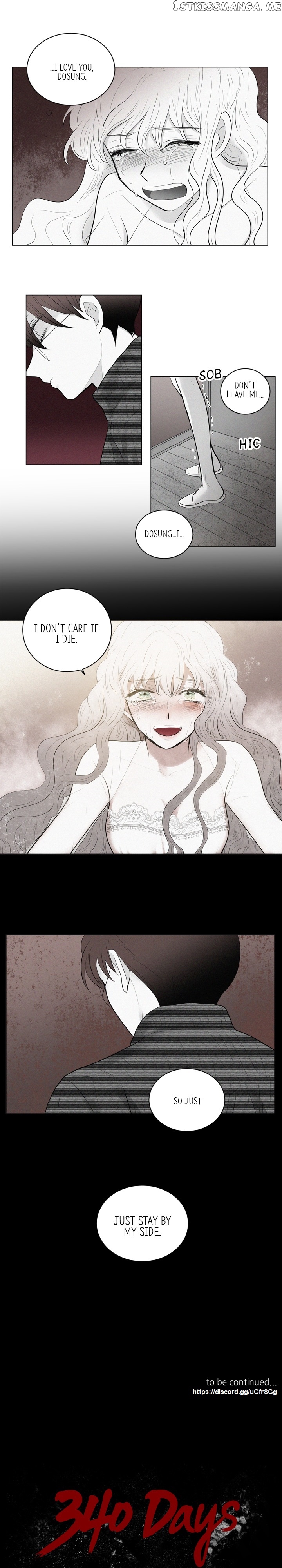 340 Days chapter 62 - page 11
