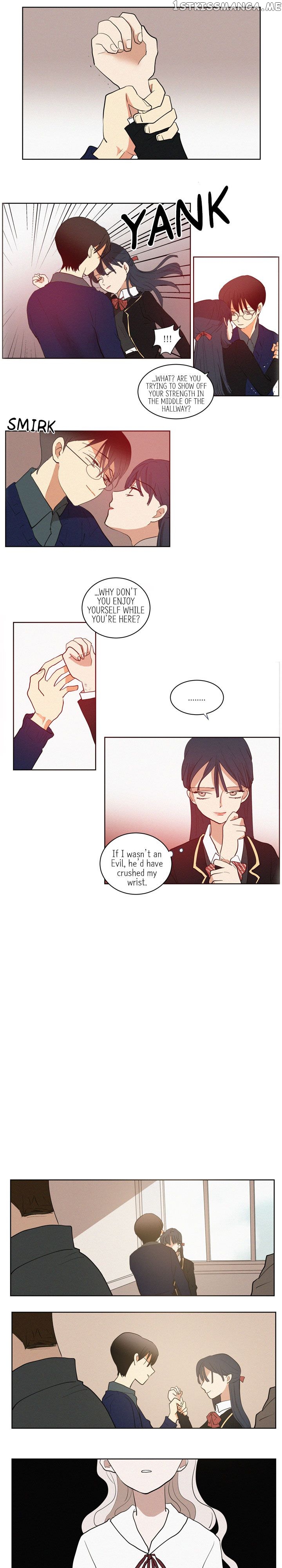 340 Days chapter 13 - page 3