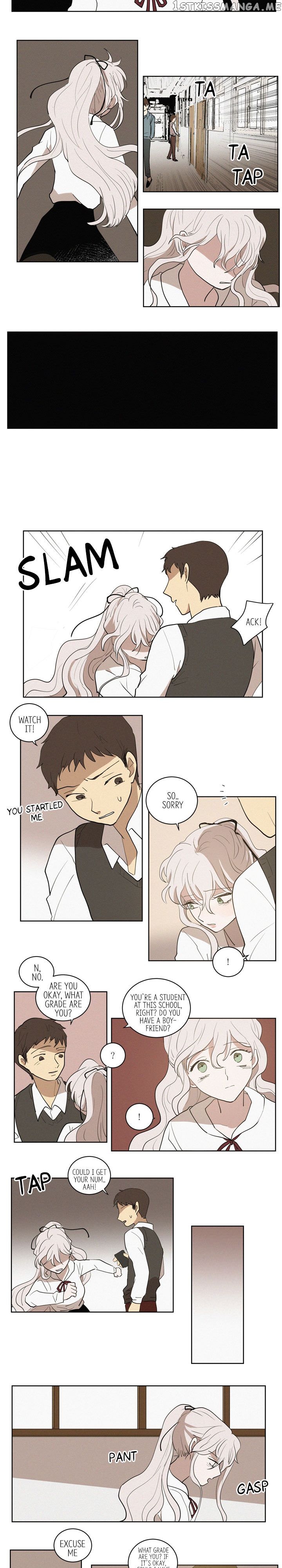 340 Days chapter 13 - page 4