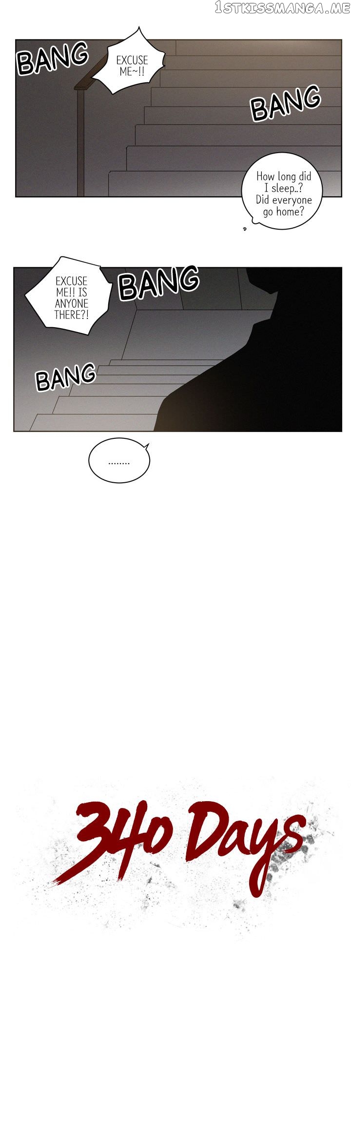 340 Days chapter 13 - page 9