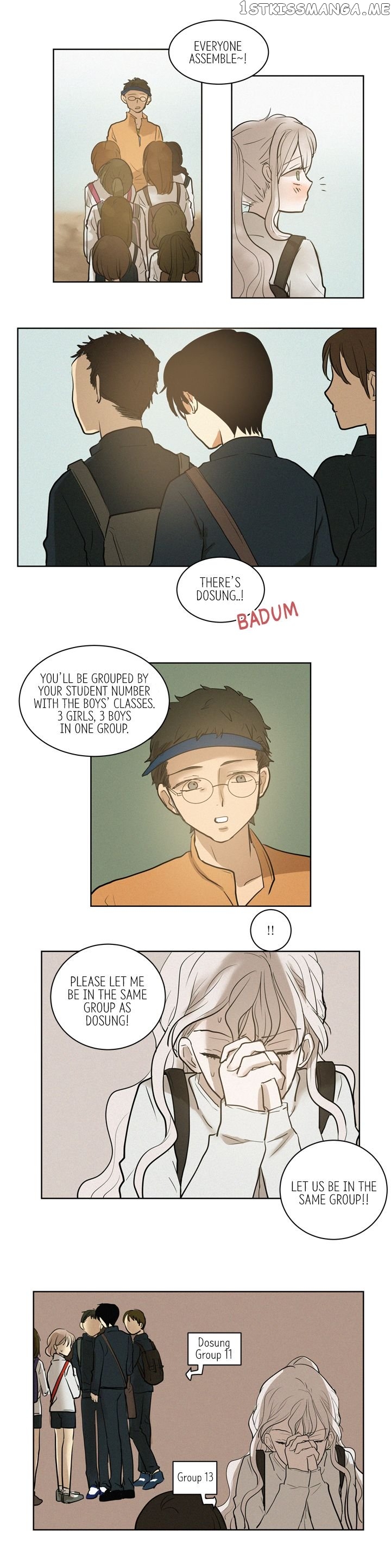 340 Days Chapter 3 - page 10