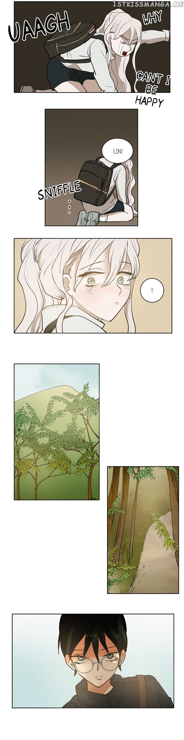 340 Days Chapter 3 - page 11