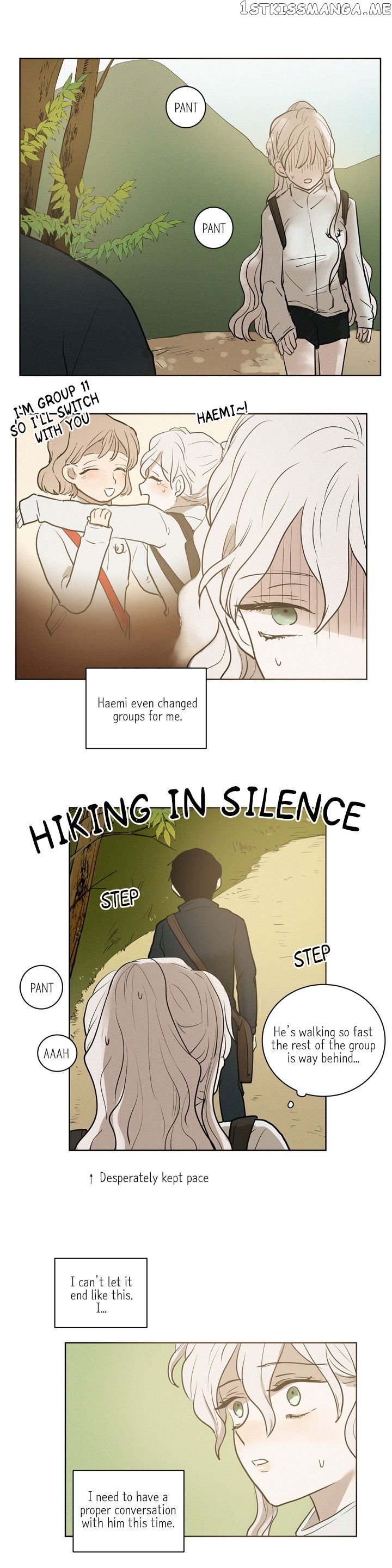 340 Days Chapter 3 - page 12