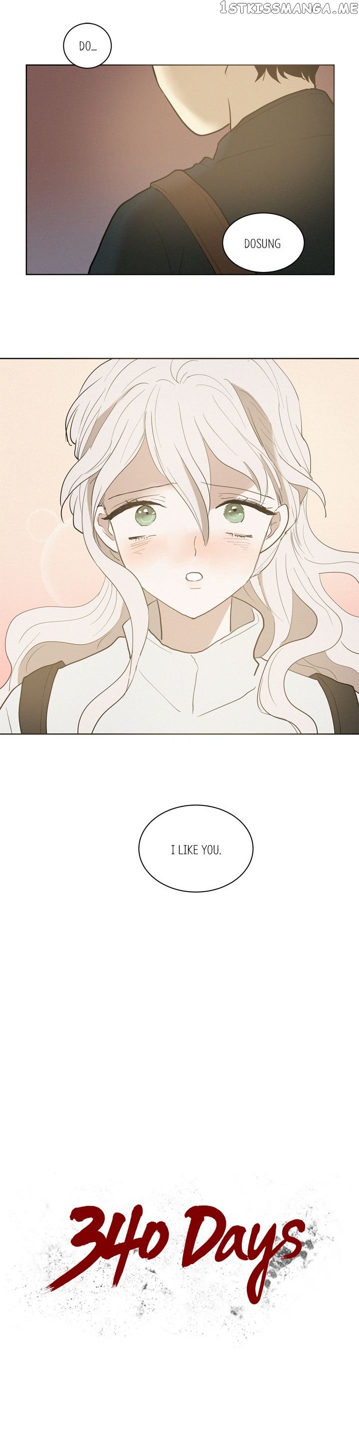 340 Days Chapter 3 - page 13